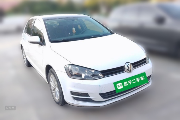Volkswagen Golf 2016 #4 Volkswagen Golf 2016 car image #4