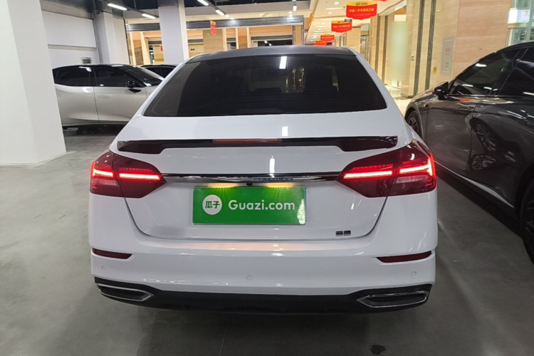 GEELY Emgrand 2021 car image #6