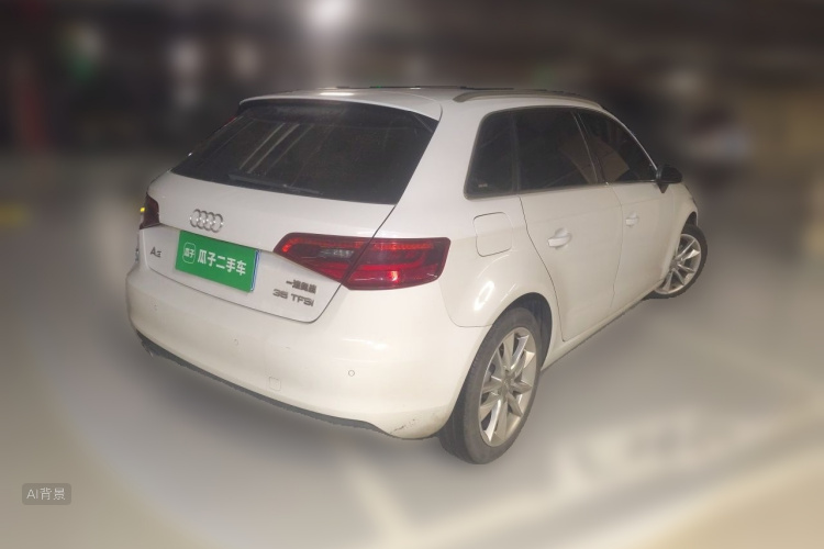 Audi A3 2017 #7 Audi A3 2017 car image #7