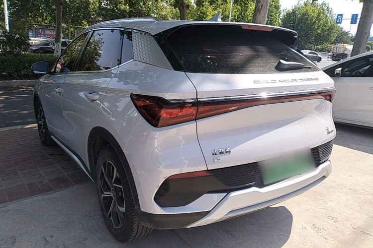 BYD Yuan Plus 2023 #5 BYD Yuan Plus 2023 car image #5