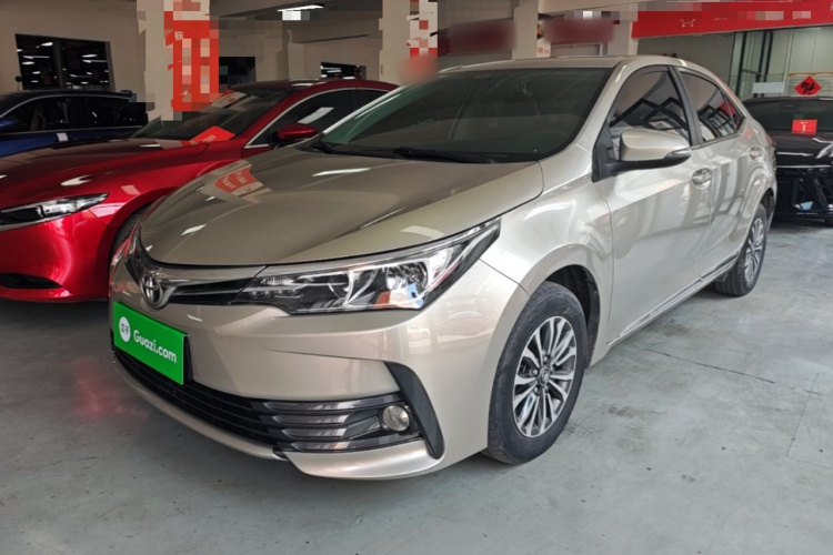 Toyota Corolla 2019 #2 Toyota Corolla 2019 car image #2