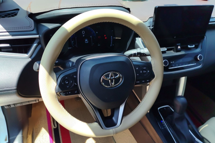 Toyota Corolla Cross 2023 #20 Toyota Corolla Cross 2023 image de voiture #20