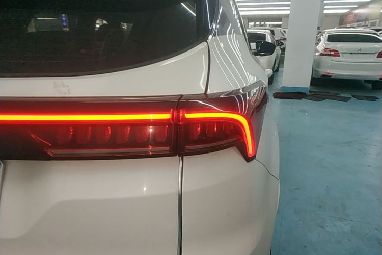 Jetour X70 PLUS 2021 car image #8