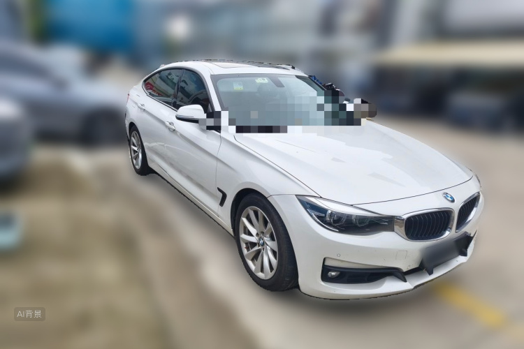 BMW 3 Series GT 2018 imagem de carro #4