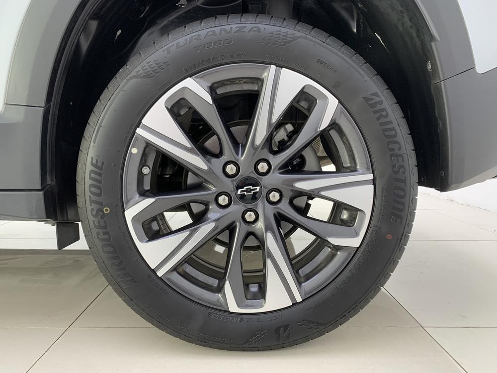 Chevrolet Tracker 2024 car image #9