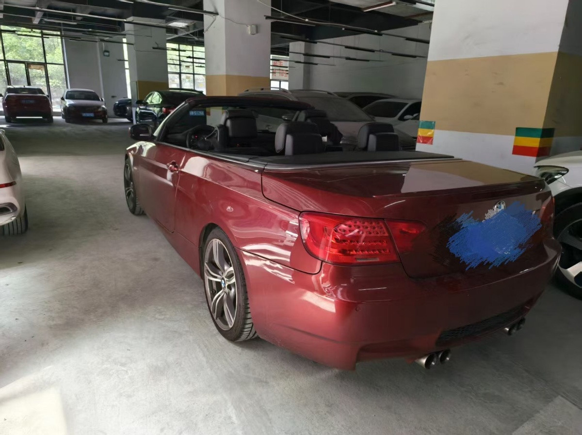 BMW 3 Series (Imported) 2012 #4 BMW 3 Series (Imported) 2012 car image #4