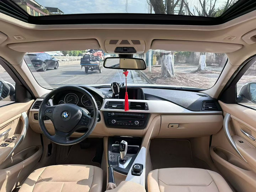 BMW 3 Series 2015 #6 BMW 3 Series 2015 car image #6