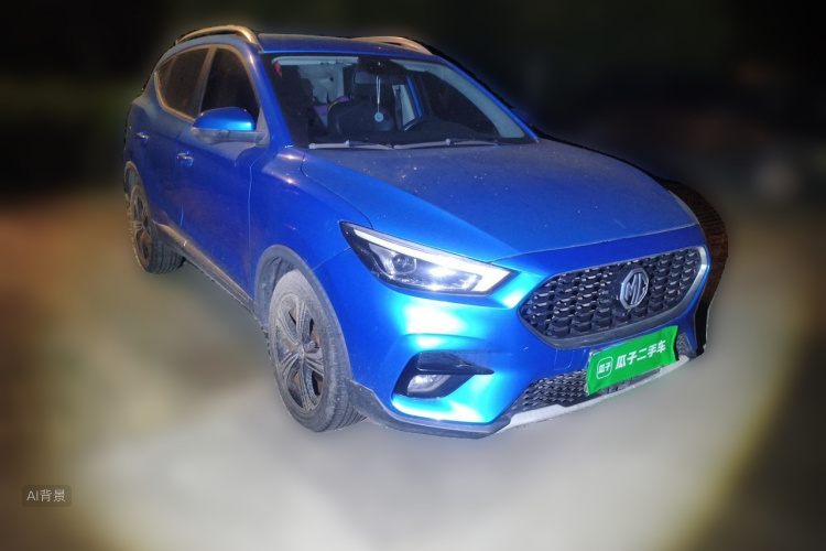 MG ZS 2019 #4 MG ZS 2019 car image #4