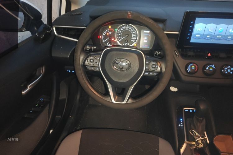 Toyota Corolla 2021 car image #12