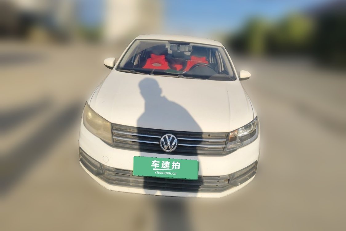 Volkswagen Santana 2017 #5 Volkswagen Santana 2017 car image #5