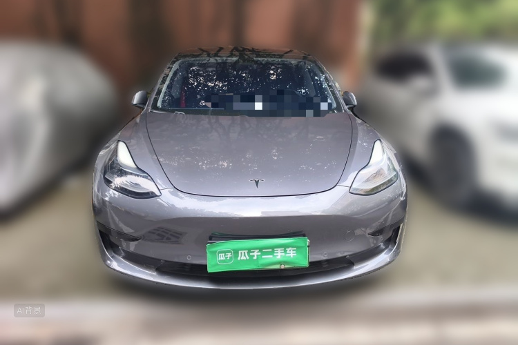 Tesla Model 3 2021 car image #3