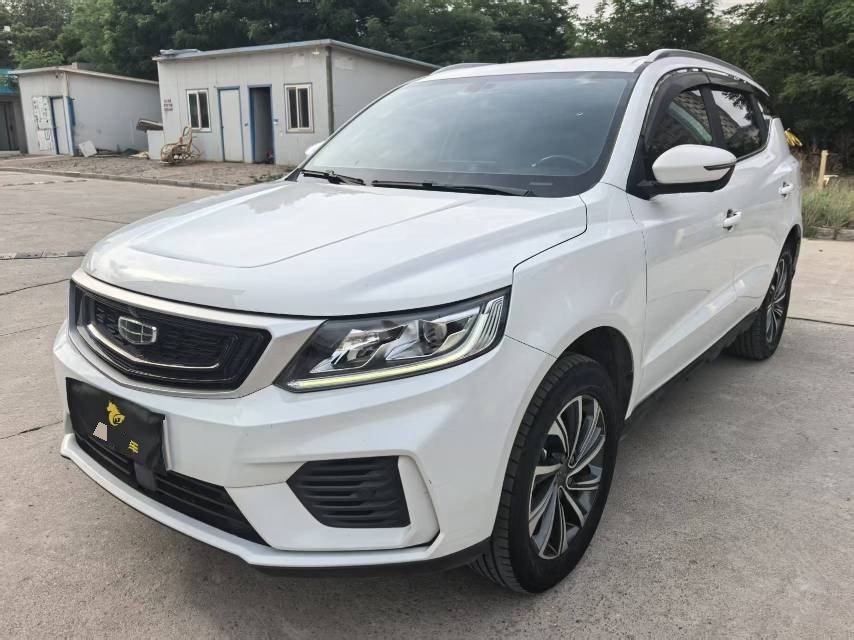 GEELY Vision X6 2020 car image 