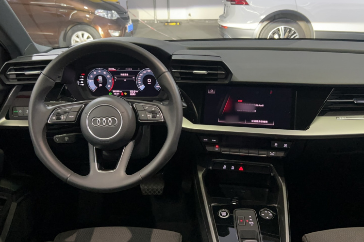 Audi A3 2021 #12 Audi A3 2021 immagine di auto #12