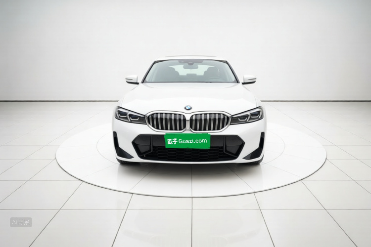 BMW 3 Series 2023 #3 BMW 3 Series 2023 car image #3