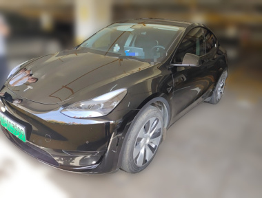 Tesla Model Y 2023 Tesla Model Y 2023 car image