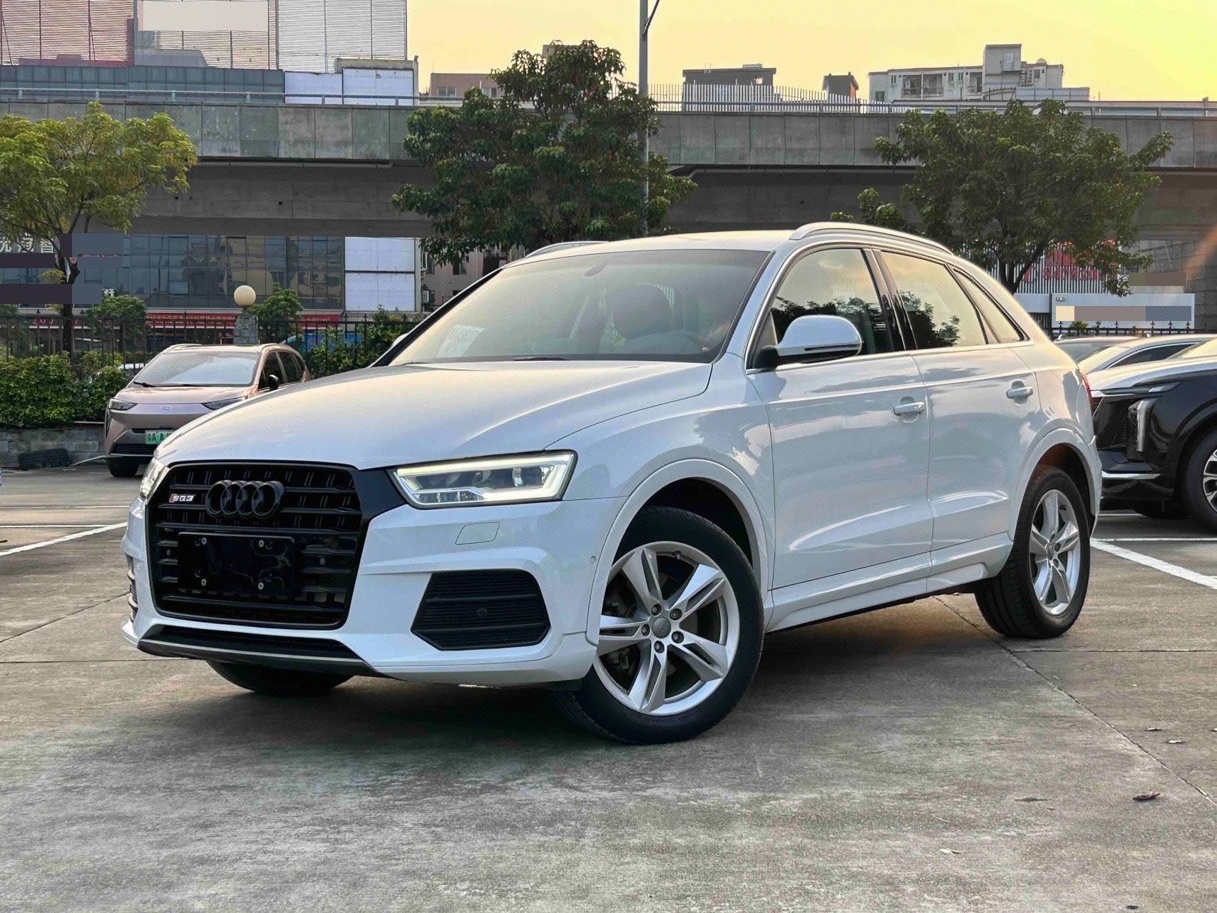 Audi Q3 2017 car image 