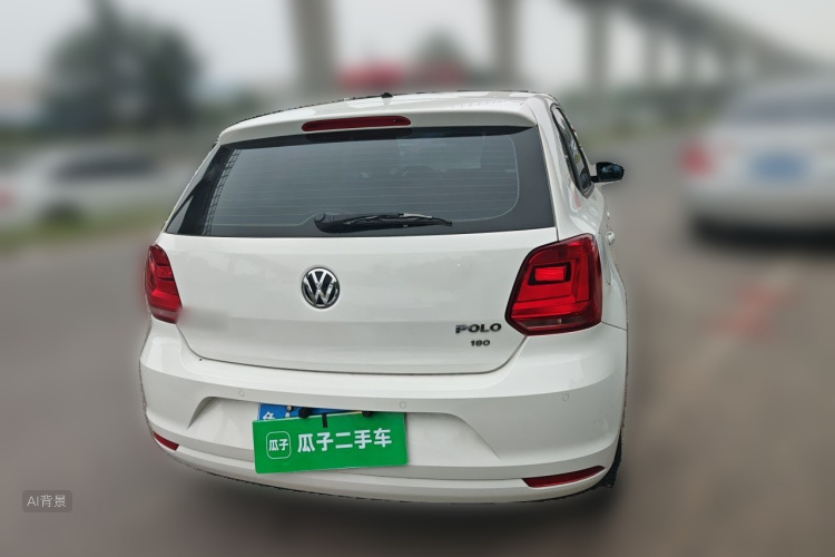 Volkswagen Polo 2016 car image #6