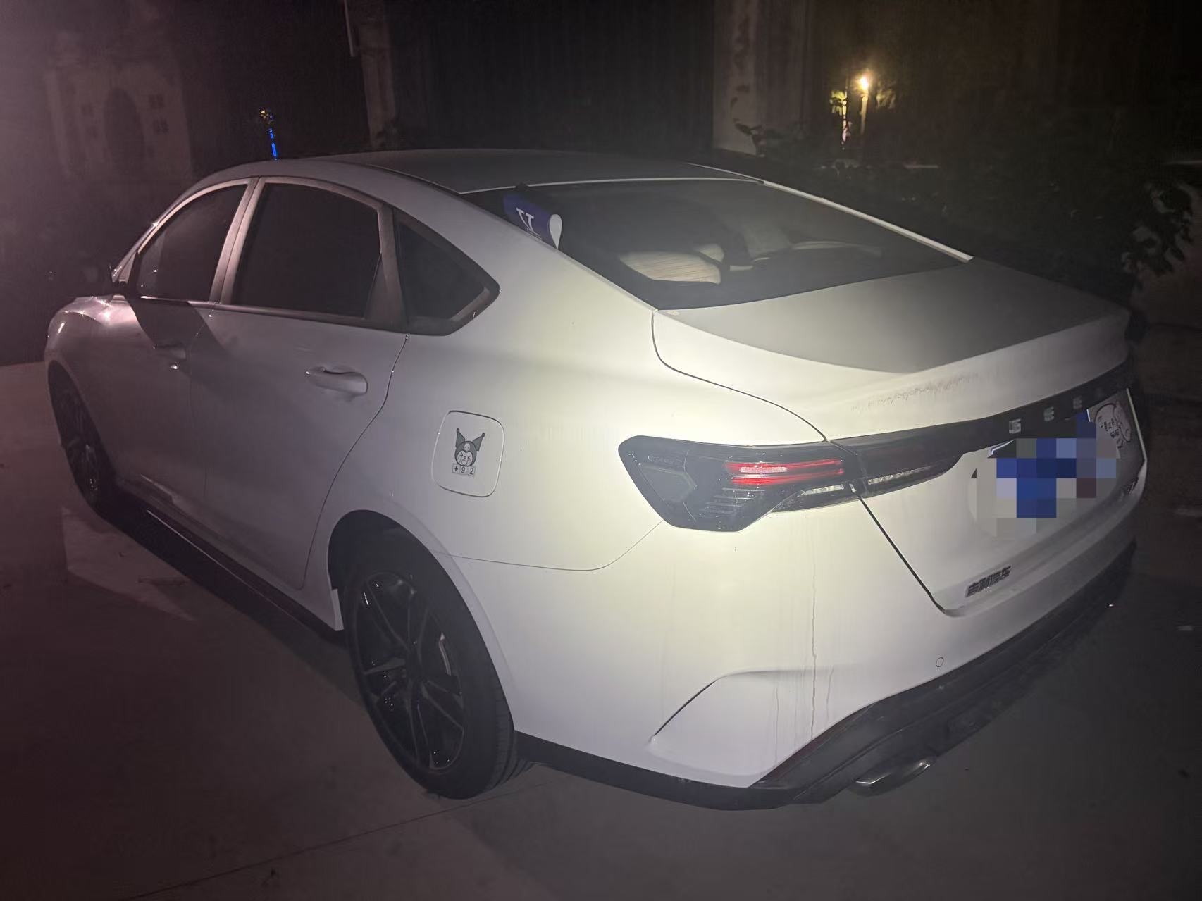 GEELY Binray 2024 imagem de carro #5