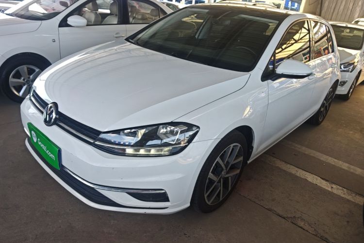 Volkswagen Golf 2019 #2 Volkswagen Golf 2019 car image #2