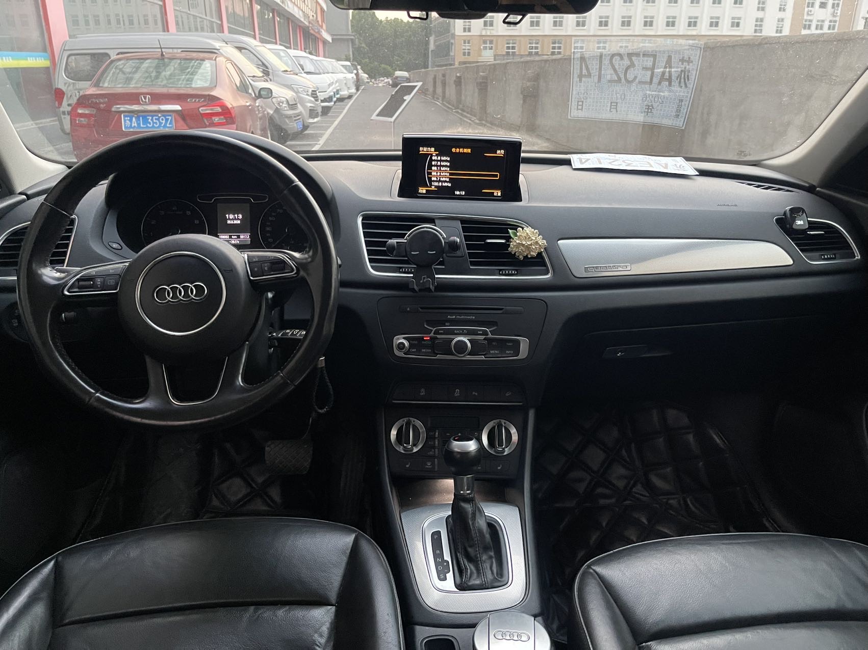 Audi Q3 2016 #6 Audi Q3 2016 immagine di auto #6