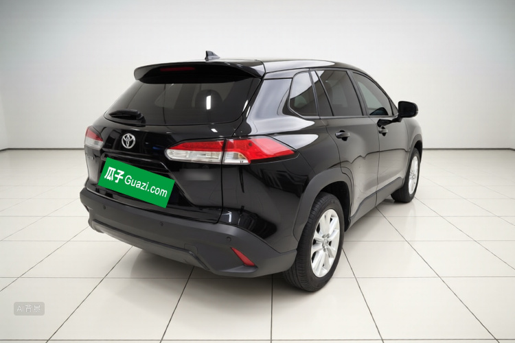 Toyota Corolla Cross 2024 #7 Toyota Corolla Cross 2024 car image #7