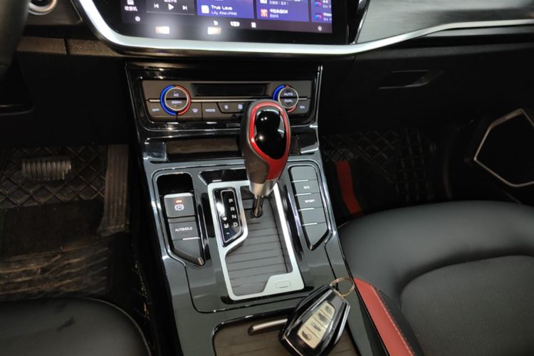 GEELY Emgrand GS 2020 #18 GEELY Emgrand GS 2020 car image #18