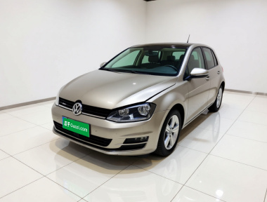 Volkswagen Golf 2015 car image 