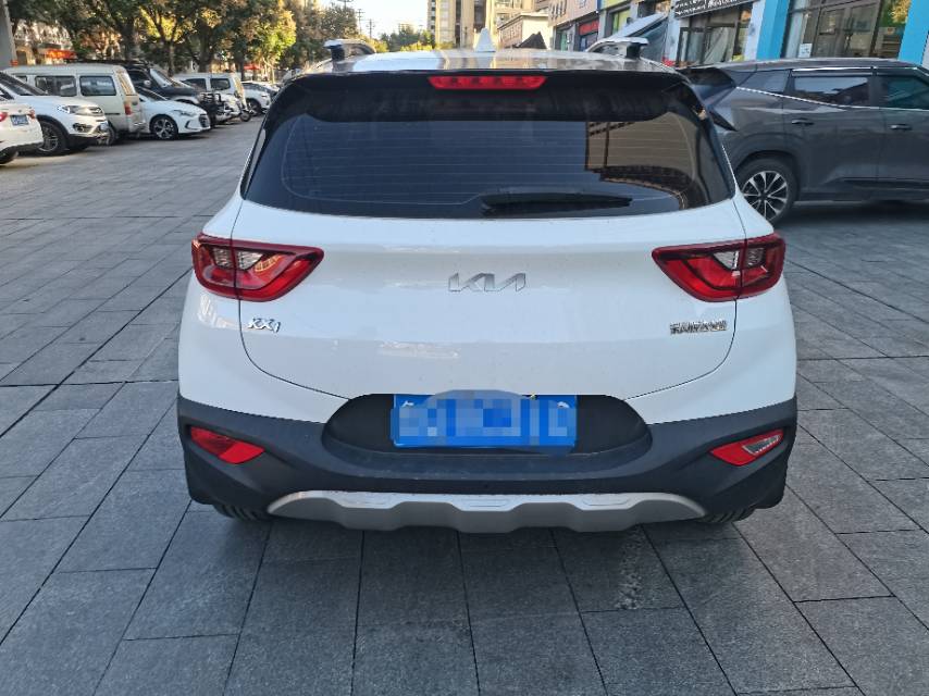 Kia KX1 2022 #4 Kia KX1 2022 immagine di auto #4