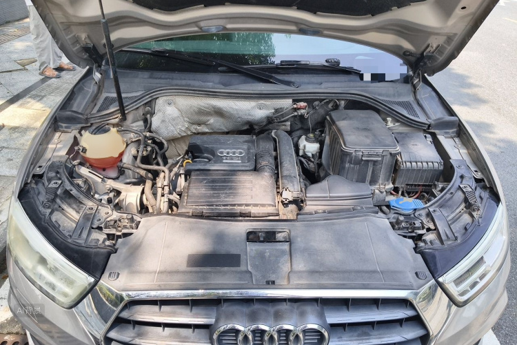 Audi Q3 2018 #22 Audi Q3 2018 immagine di auto #22