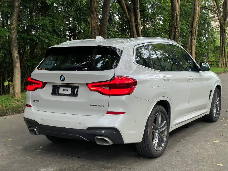 BMW X3 2020 immagine di auto #9