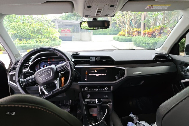 Audi Q3 2019 #11 Audi Q3 2019 car image #11