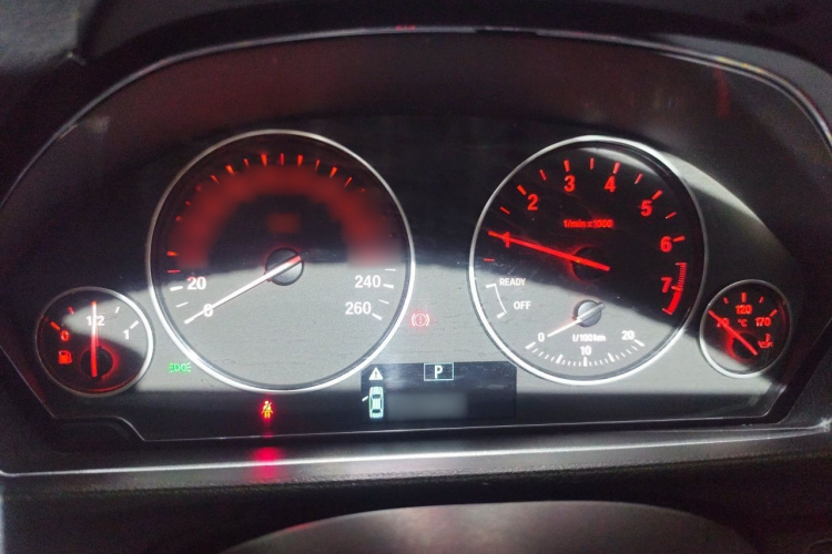BMW 3 Series 2015 #16 BMW 3 Series 2015 car image #16