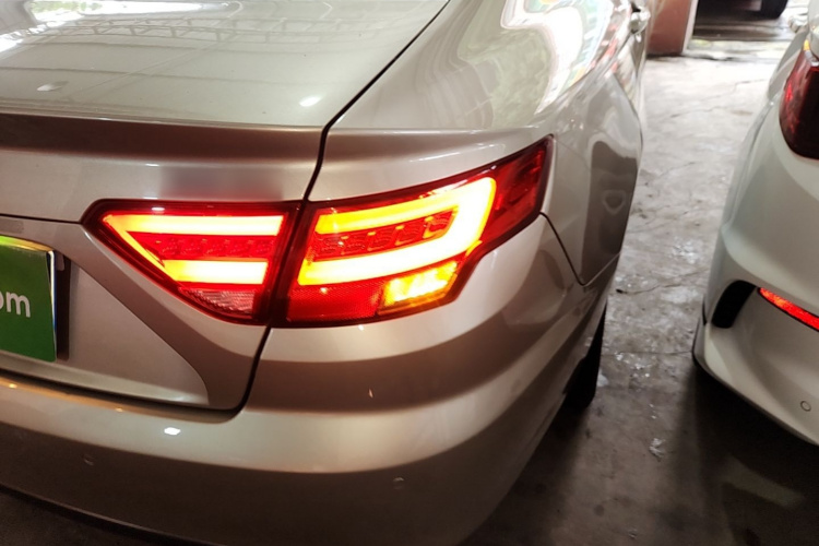 GEELY Emgrand GL 2017 car image #8