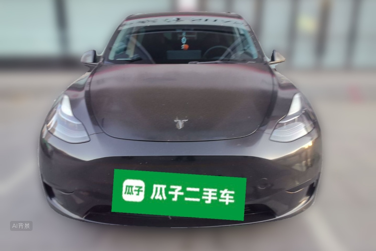Tesla Model Y 2023 #3 Tesla Model Y 2023 car image #3
