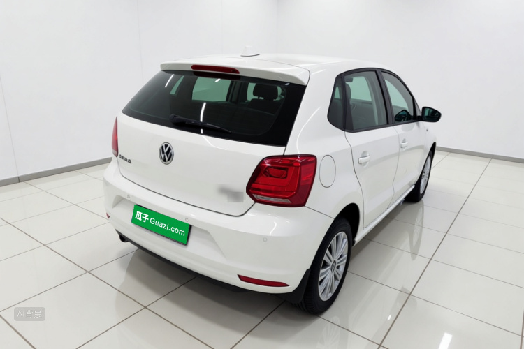 Volkswagen Polo 2019 car image #7