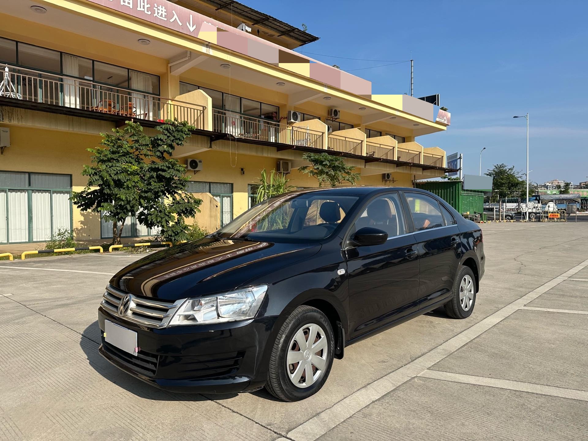 Volkswagen Santana 2015 汽车图片 