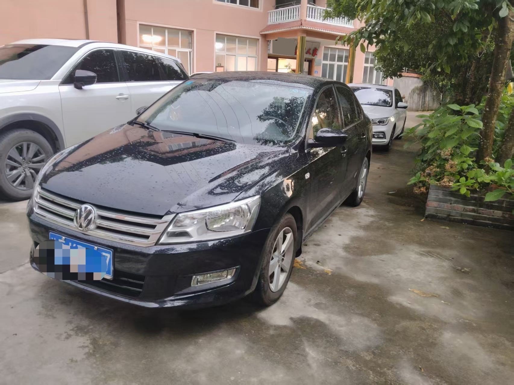 Volkswagen Santana 2016 Volkswagen Santana 2016 car image