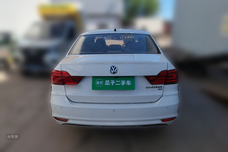 Volkswagen Santana 2018 car image #6