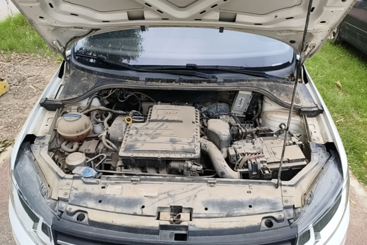 Volkswagen Santana 2019 car image #22