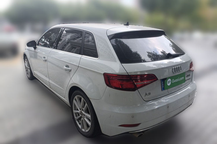 Audi A3 2020 #5 Audi A3 2020 car image #5