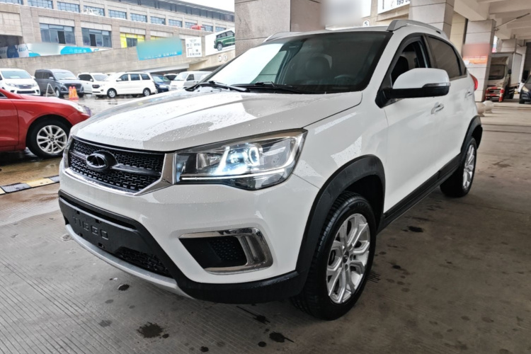 Chery Tiggo 3x 2020 car image #2