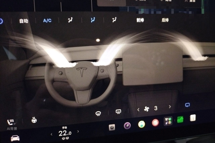 Tesla Model 3 2021 #15 Tesla Model 3 2021 car image #15