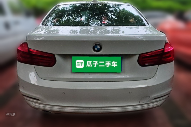 BMW 3 Series 2016 car image #6