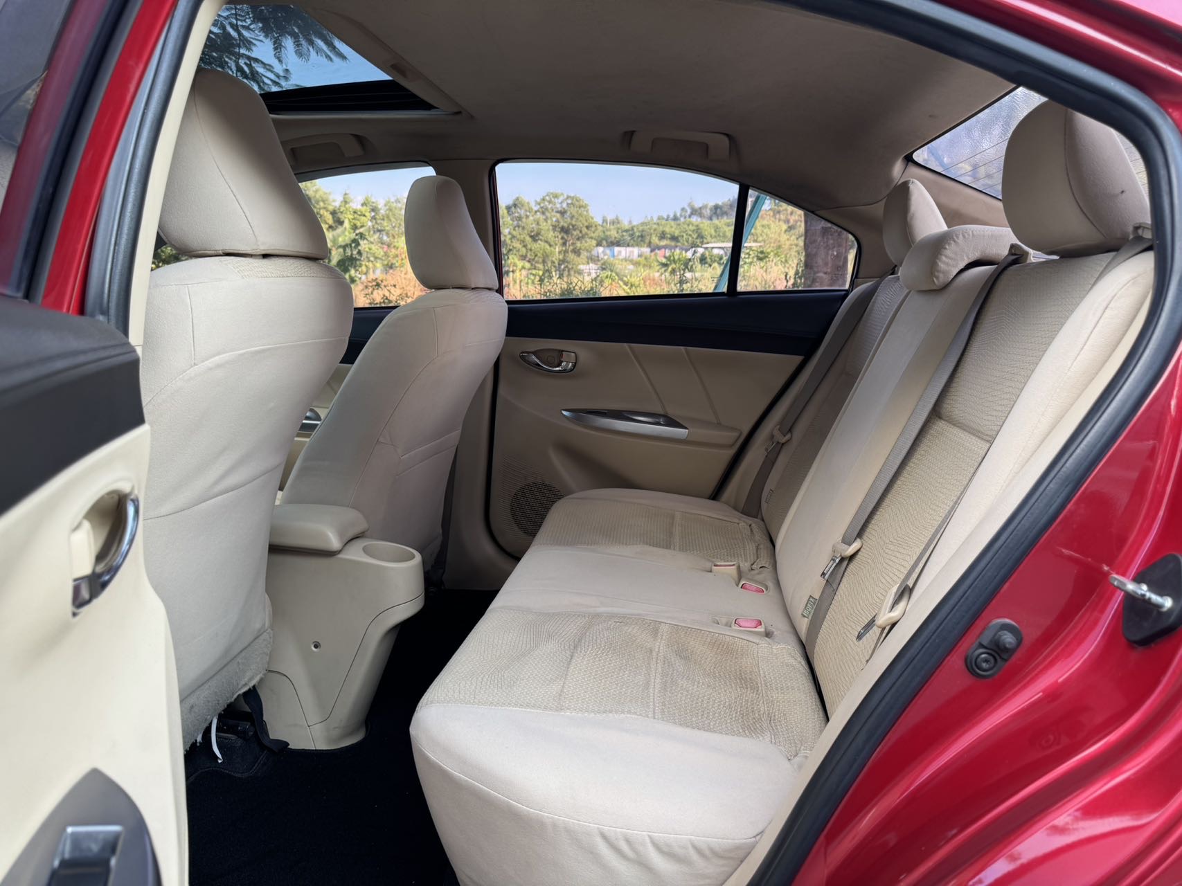 Toyota Vios 2014 immagine di auto #5