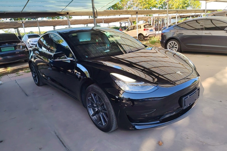 Tesla Model 3 2020 #6 Tesla Model 3 2020 car image #6