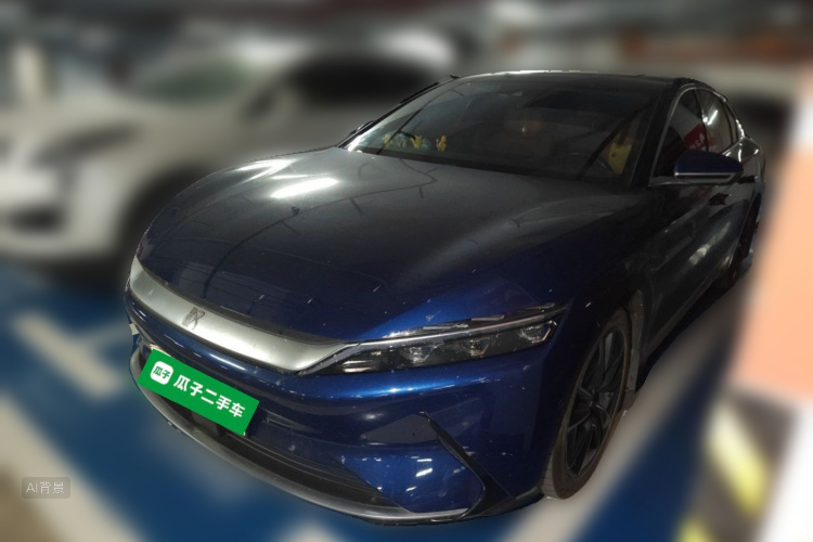 BYD Han 2021 car image #2