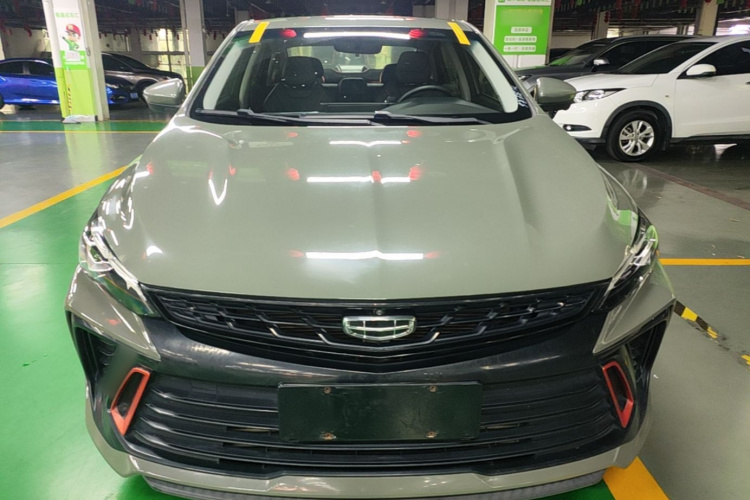 GEELY Binray 2022 car image #3