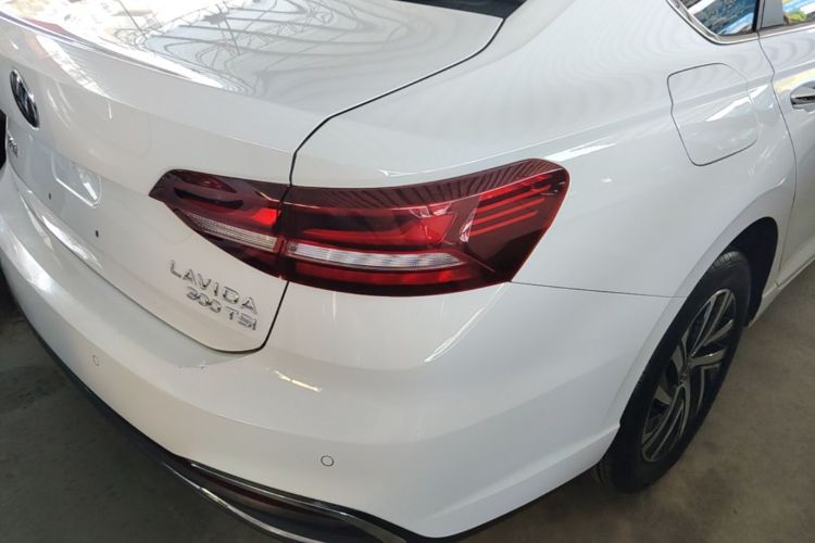 Volkswagen Lavida 2023 car image #8