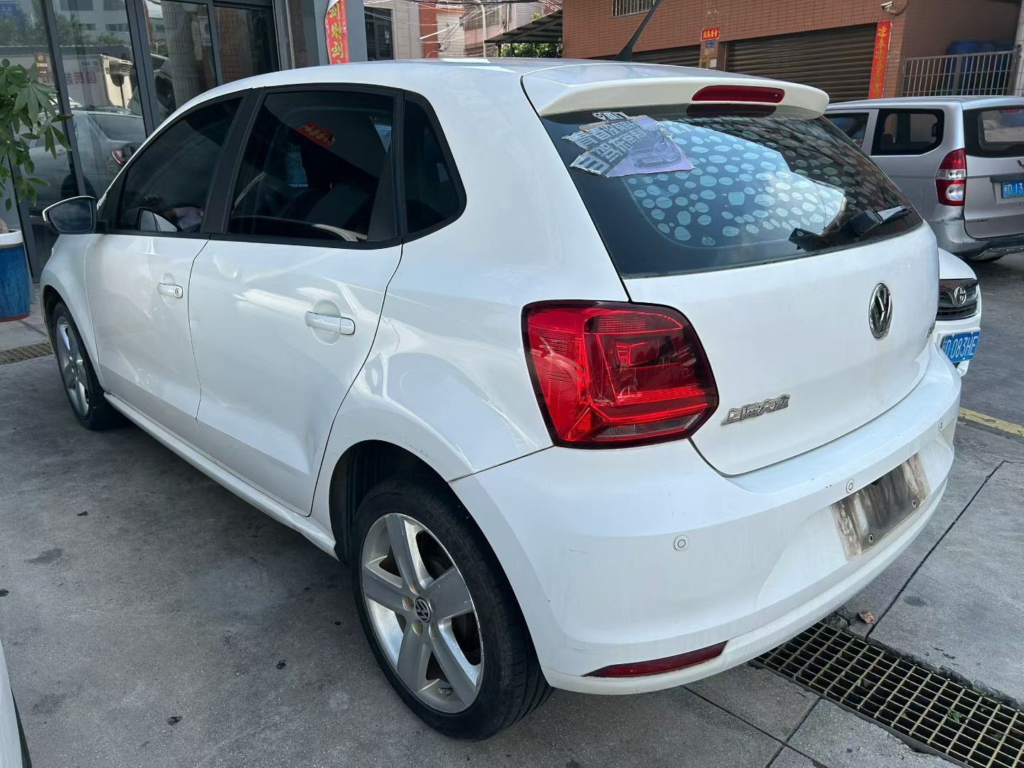 Volkswagen Polo 2014 #2 Volkswagen Polo 2014 изображение автомобиля #2