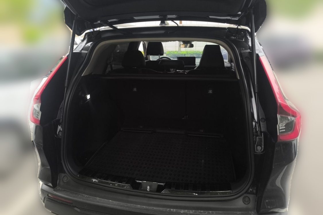 Honda CR-V 2024 #8 Honda CR-V 2024 صورة سيارة #8